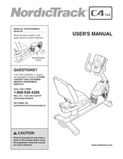 NordicTrack C4si User Manual