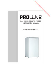 Proline PF90WA GL Instruction Manual