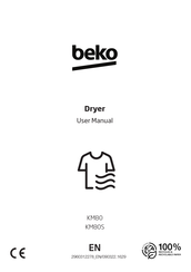 Beko KM80 User Manual