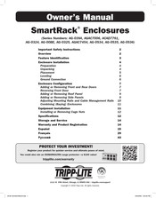 Tripp Lite SmartRack AG-0534 Owner's Manual