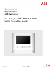 ABB M22343 Series Product Manual