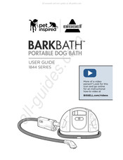 Bissell BARKBATH User Manual