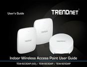 TRENDnet TEW-823DAP V2 User Manual
