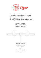 Tiger TYAA211 User Instruction Manual