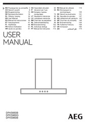 AEG DPK5960B User Manual