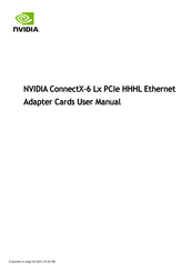 Nvidia 900-9X601-002 5-ST0 User Manual