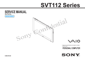 Sony VAIO SVT112 Series Service Manual