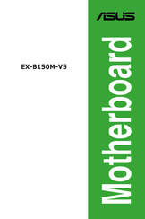 Asus EX-B150M-V5 Manual