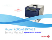 Xerox Phaser 4600 Service Manual