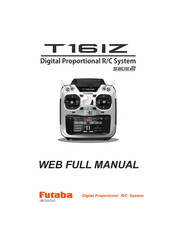 FUTABA 16IZS Full Manual