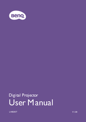Benq LH820ST User Manual
