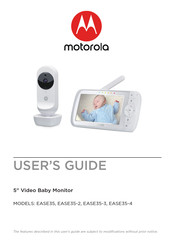 Motorola EASE35 User Manual
