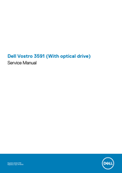 Dell Vostro 3591 Service Manual