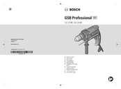 Bosch 06012271K1 Original Instructions Manual