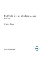 Dell MS5320W User Manual