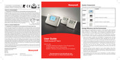 Honeywell Y9520Z Sundial RF2 Pack 5 User Manual