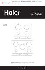 Haier HAHG7W5XH User Manual