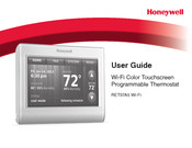 Honeywell RET97A5 User Manual