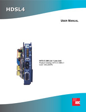 ADC H4TU-C-388-L1 User Manual