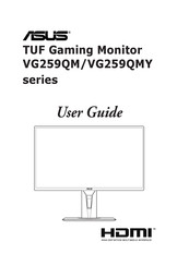 Asus VG259QMY Series User Manual