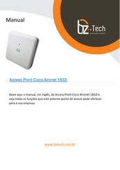 Cisco Aironet 1832i Getting Started Manual