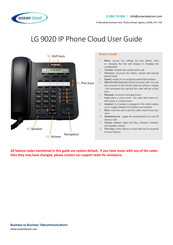 Lg 9020 User Manual