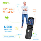 Zte Z232TL User Manual