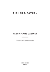 Fisher & Paykel FC1260H1 User Manual