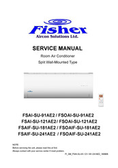 Fisher FSOAI-SU-91AE2 Service Manual
