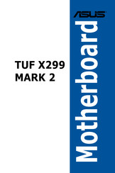 Asus TUF X299 MARK 2 Manual