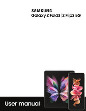 Samsung Galaxy Z Fold3 User Manual