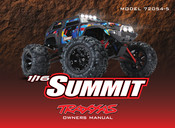 Traxxas Summit 72054-1RR Owner's Manual