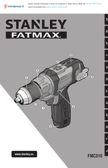 Stanley Fatmax FMC010 Instructions Manual