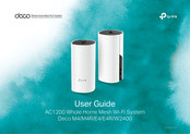 TP-Link Deco W2400 User Manual