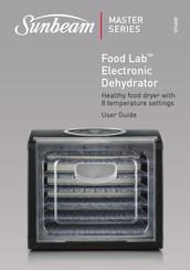 Sunbeam Food Lab MASTER Series User Manual