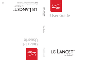 LG Lancet VS820 User Manual