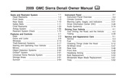 GMC Sierra Denali 2009 Owner's Manual