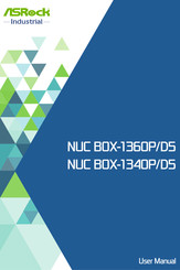 ASROCK NUC BOX-1360P/D5 User Manual