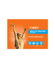 Timex Health Tracker User Manual