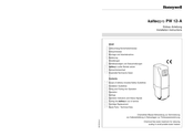 Honeywell kaltecpro PW 12-A Installation Instructions Manual