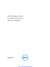 Dell SCv2080 Owner's Manual