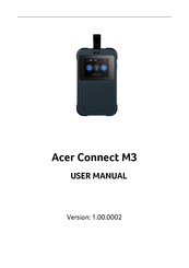 Acer Aspire M3 User Manual