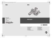 Bosch PKS 10,8 LI Original Instructions Manual
