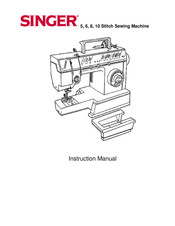 Singer CP17 Instruction Manual