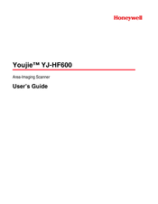Honeywell Youjie YJ-HF600 User Manual