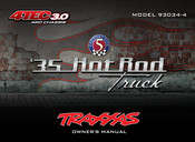 Traxxas 4TEC 3.0 35 Hot Rod Truck Owner's Manual