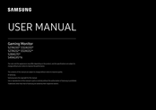 Samsung LS32AG500PNXZA User Manual