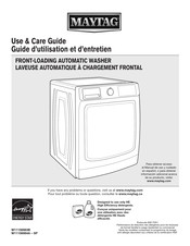 Maytag MED6630HC Use & Care Manual