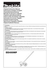 Makita EE400MP Original Instruction Manual