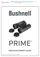 Bushnell PRIME BP1042B Owner's Manual